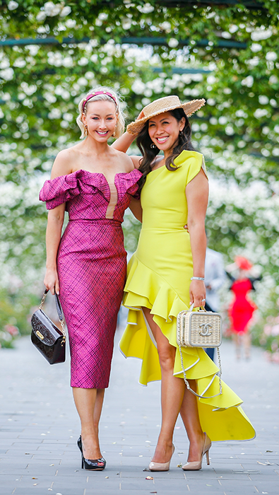 What to wear Flemington Victoria Racing Club