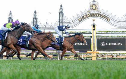 Andrew Ramsden Race Day review | Latest News | VRC