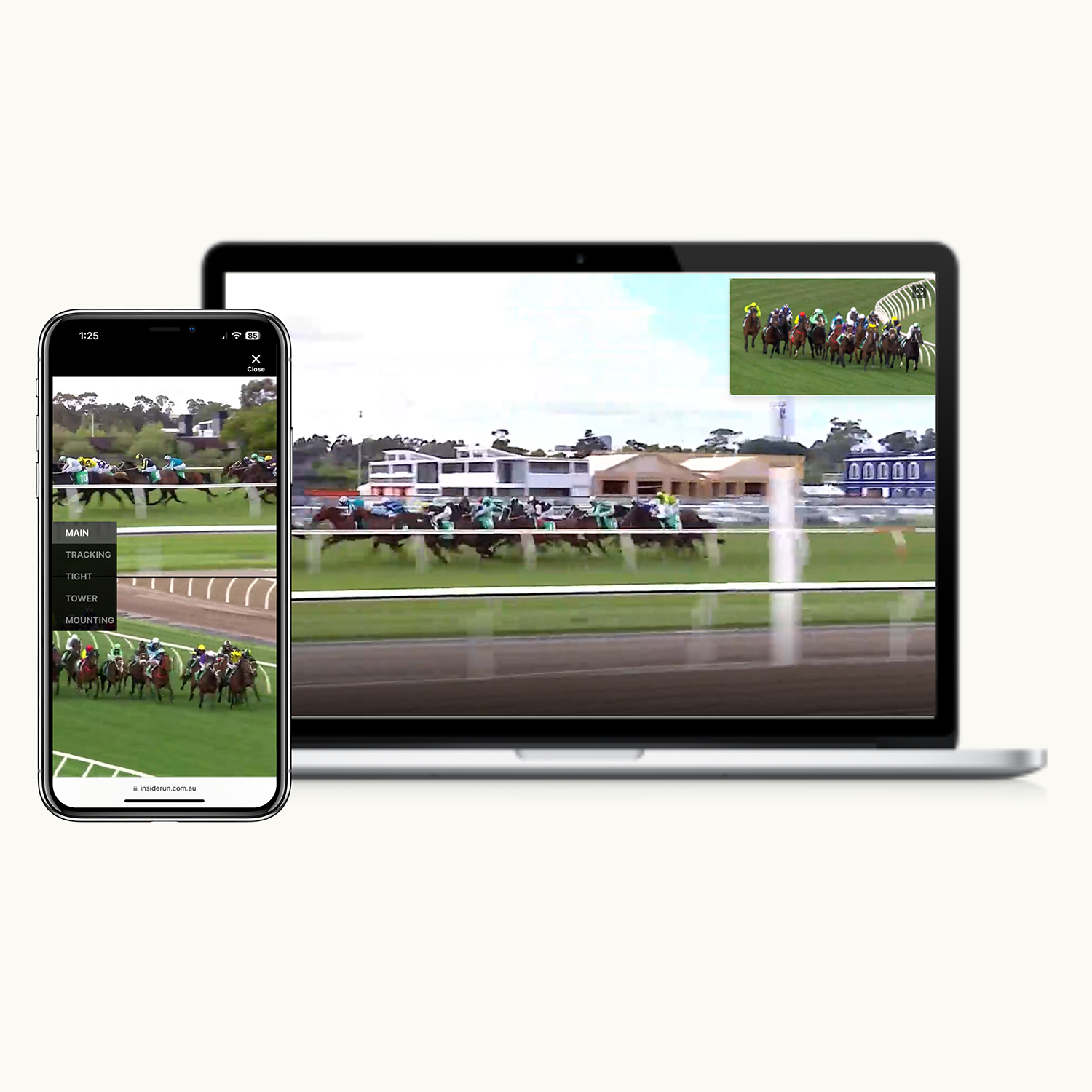 Inside Run Official Flemington Race Guide MCC 2022